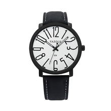 Wrist Watch Men Watch Fashion Luminous Men'S Watch Leather Watches