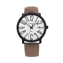 Wrist Watch Men Watch Fashion Luminous Men'S Watch Leather Watches